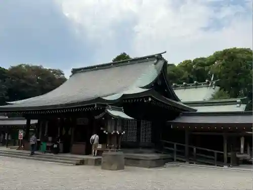 武蔵一宮氷川神社(埼玉県)