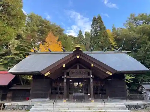 岩手護國神社(岩手県)