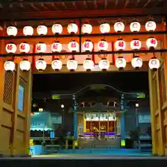 春日神社の建物その他