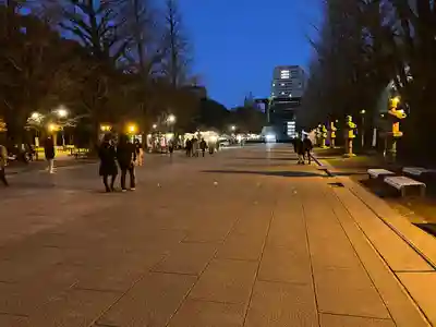 靖國神社(東京都)