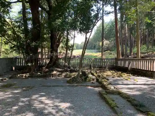 山宮浅間神社のその他建物