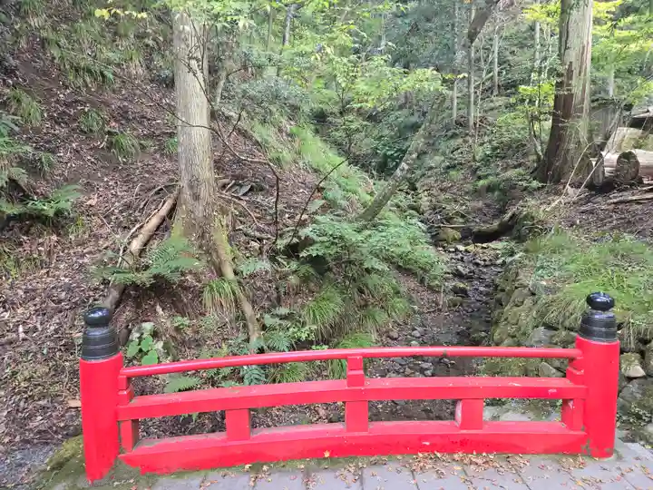 貴船神社奥宮(京都府)