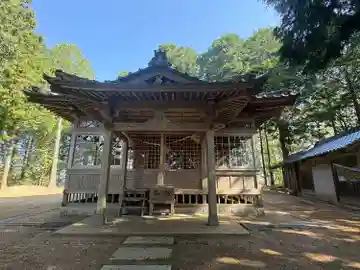 布勢巨神社(岡山県)