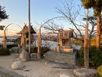 横樋観音(岡山県)