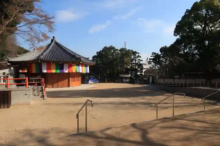 福祥寺(須磨寺)のその他建物