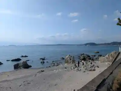 森戸大明神（森戸神社）(神奈川県)