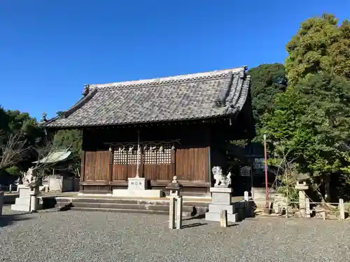 知里付神社(愛知県)