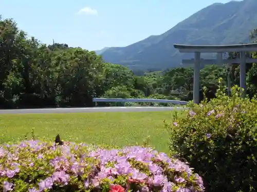 屋久島大社(鹿児島県)