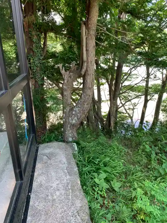 天満天神宮(福島県)