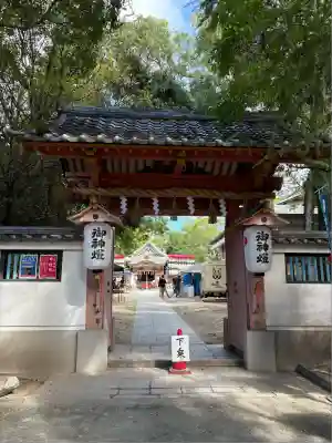 服部住吉神社(大阪府)