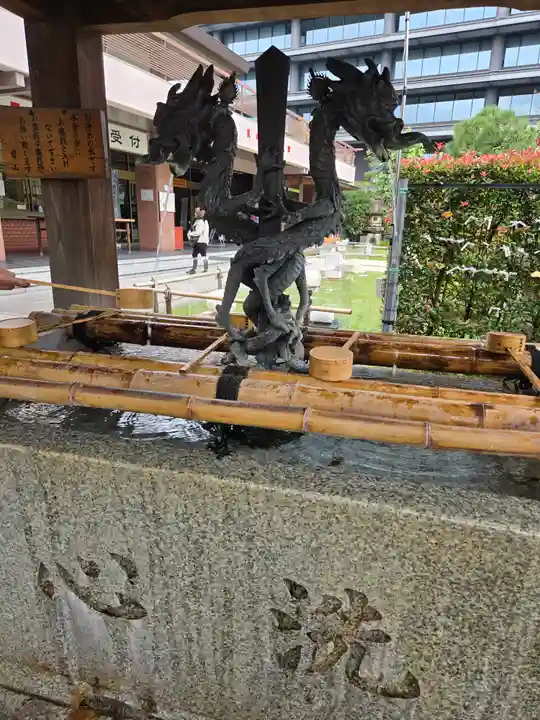 豊川稲荷東京別院(東京都)