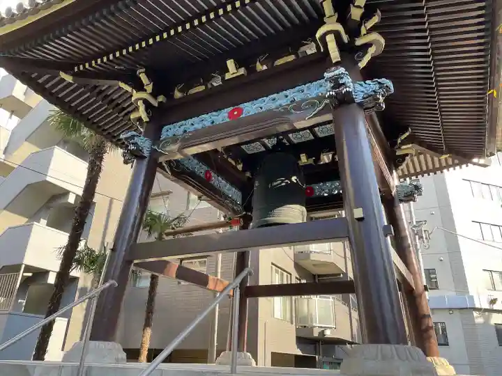 浄土宗南命山善光寺(東京都)