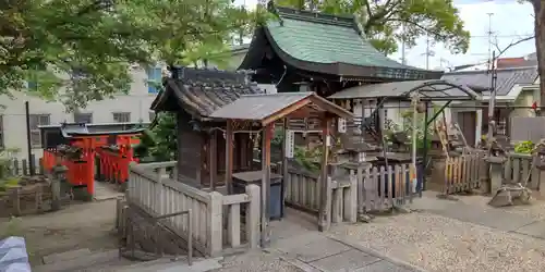 諏訪神社(大阪府)