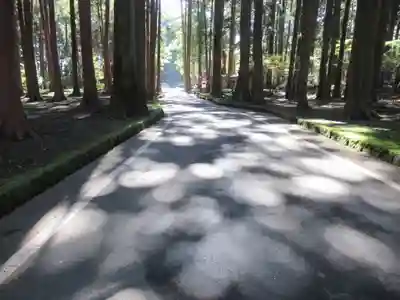 北口本宮冨士浅間神社(山梨県)
