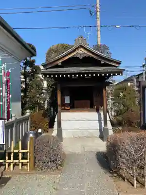 成田山川越別院の末社・摂社