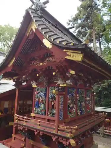 冠稲荷神社の本殿・本堂