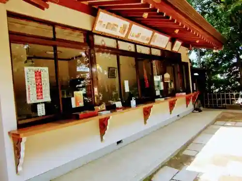 王子稲荷神社のその他建物