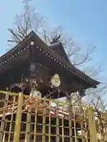 安積國造神社(福島県)