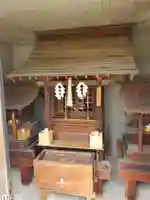 八坂神社の本殿・本堂