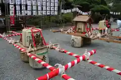 松尾大社のお祭り