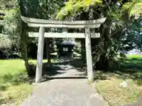 八幡神社(古中島)(岐阜県)