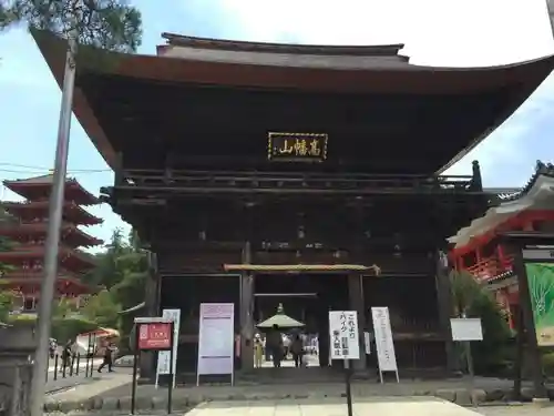 高幡不動尊　金剛寺の建物その他