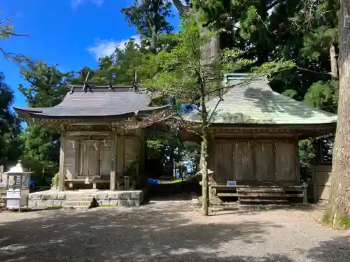 玉置神社(奈良県)