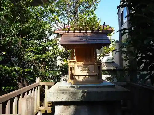 浅間神社の末社・摂社