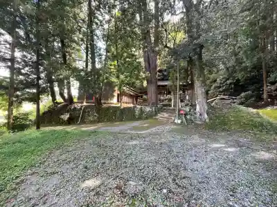 平尾水分神社(奈良県)