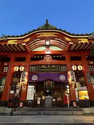 摩利支天 徳大寺(東京都)