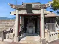 水天宮社・稲荷神社(京都府)