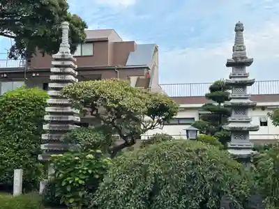 大久保山 自性院(神奈川県)