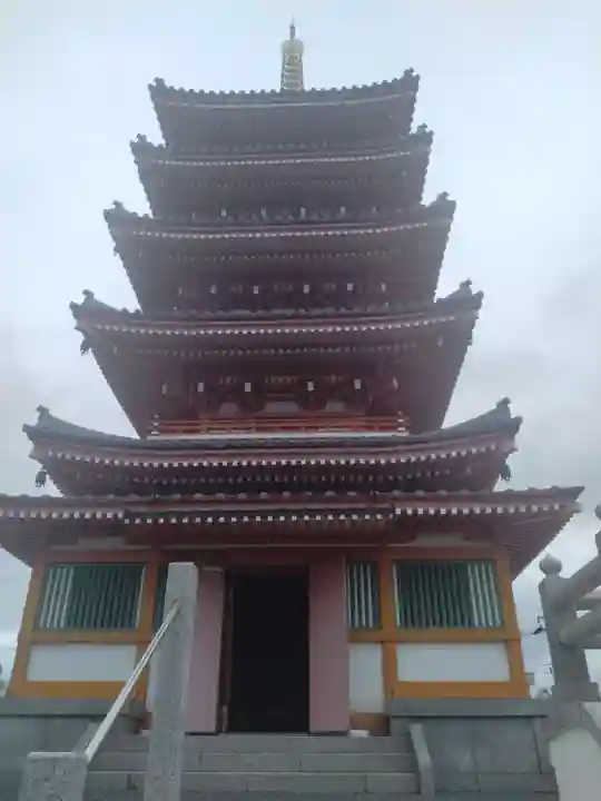 瀧寿山 普門院 観音寺(福島県)