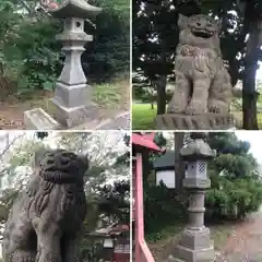 富川神社(北海道)