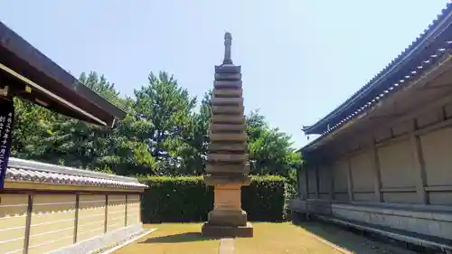 池上本門寺の塔