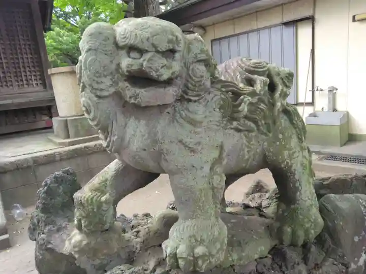 本塩豊受神社(千葉県)
