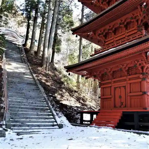 木幡山隠津島神社(二本松市)のその他建物
