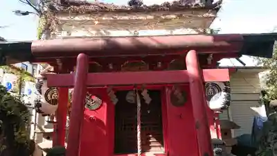 四谷於岩稲荷田宮神社(東京都)
