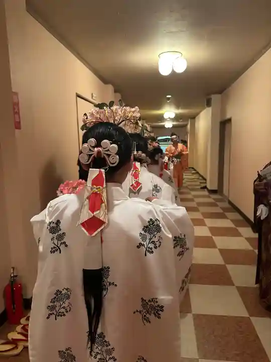 群馬県護国神社(群馬県)