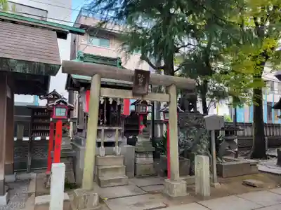 三島神社の末社・摂社