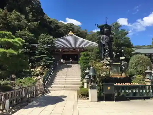 清荒神清澄寺の本殿・本堂