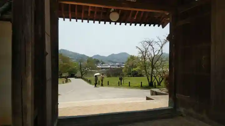 備中國分寺のその他建物
