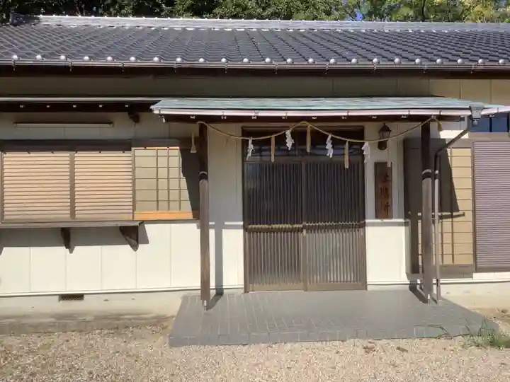 和爾良神社(猪子石原)のその他建物