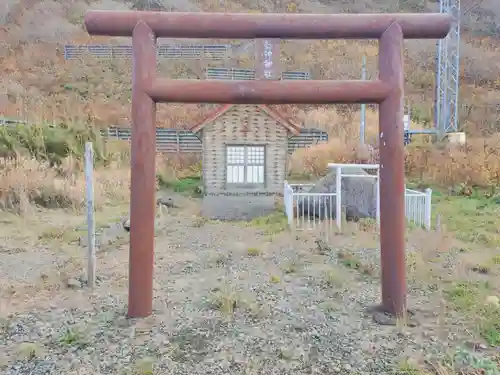 石神神社(北海道)