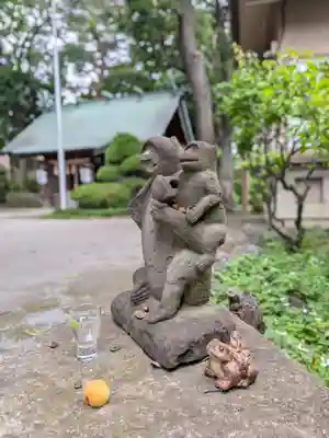 田端神社(東京都)