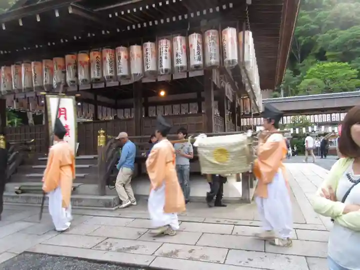 松尾大社のお祭り
