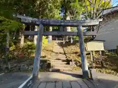 戸隠神社火之御子社(長野県)