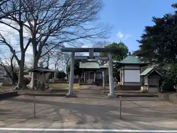 氷川神社(千葉県)