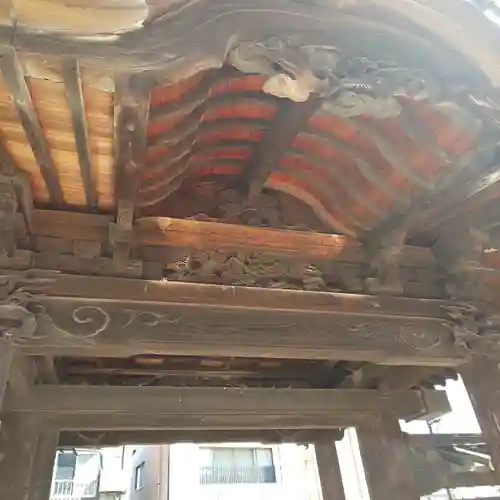 成田山川越別院のその他建物