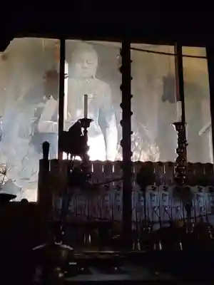 新大佛寺の仏像